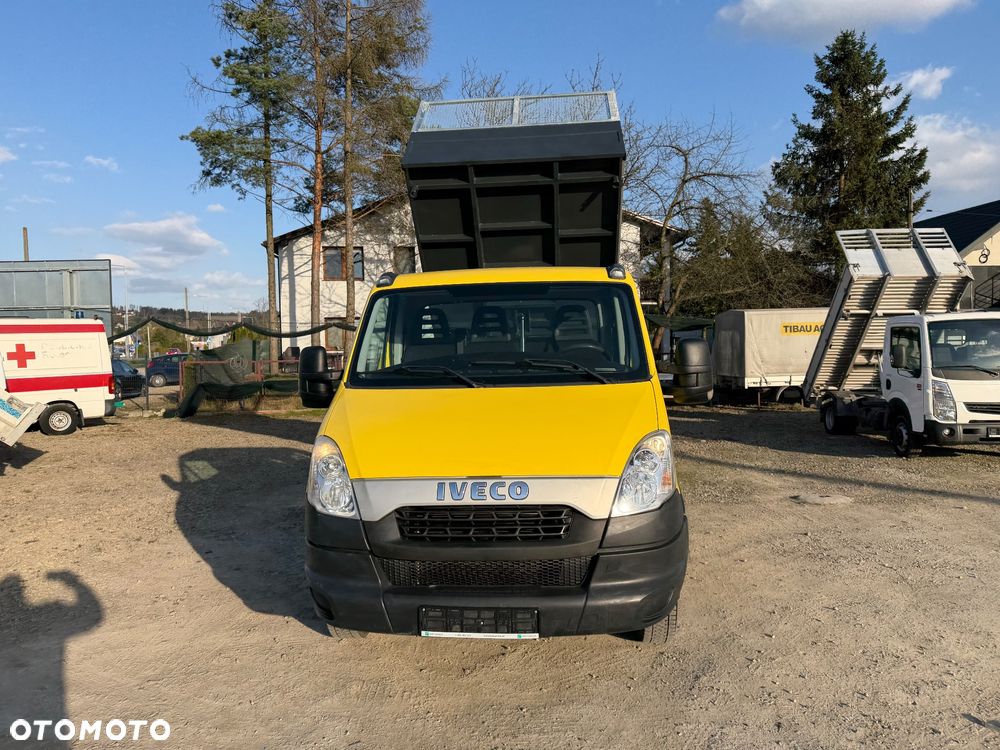 Iveco 35C17 KIPER WYWROTKA KLIMA IGŁA - 2