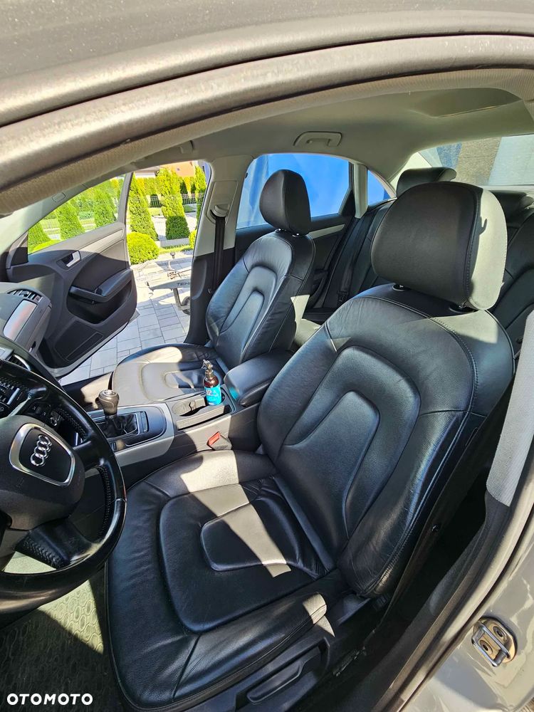 Audi A4 Avant 2.0 TDI - 13