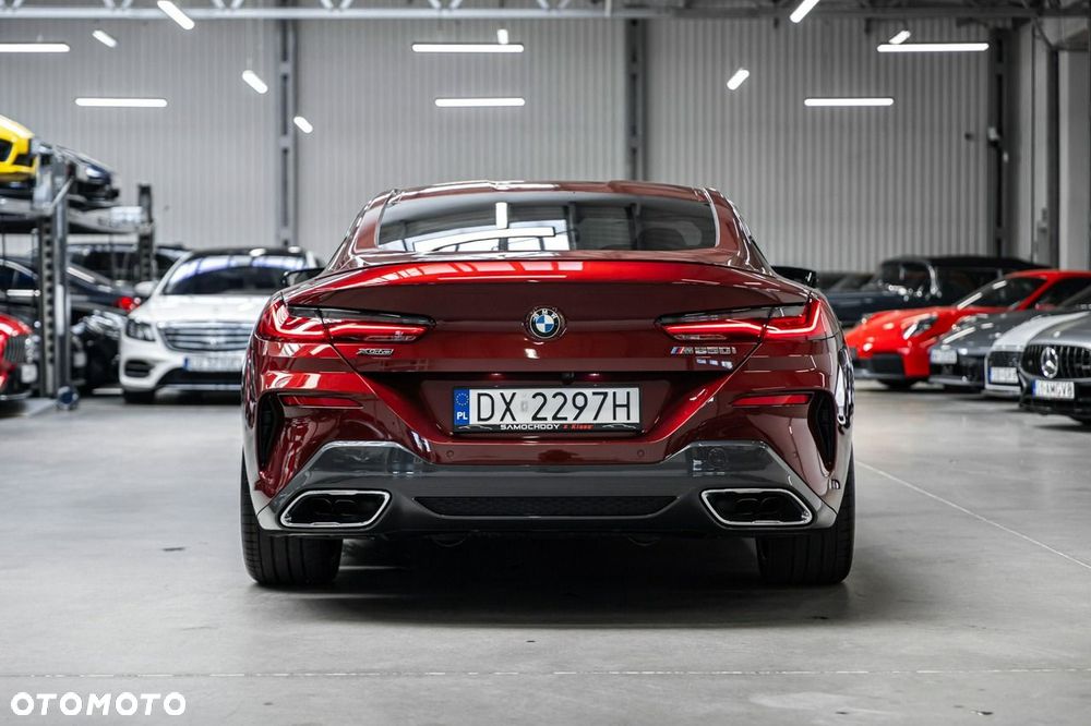 BMW Seria 8 M850i xDrive - 7