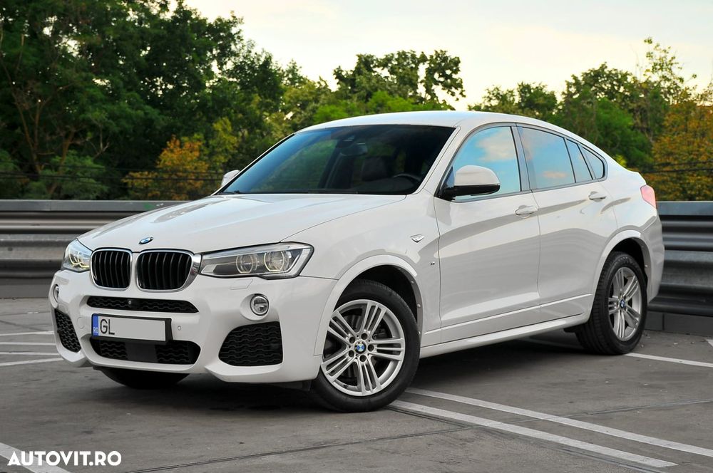 BMW X4 xDrive20d Aut. M Sport - 1
