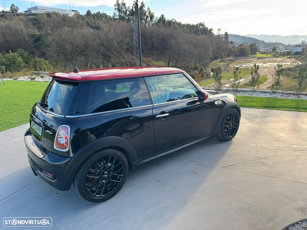 MINI 3 Portas John Cooper Works - 6
