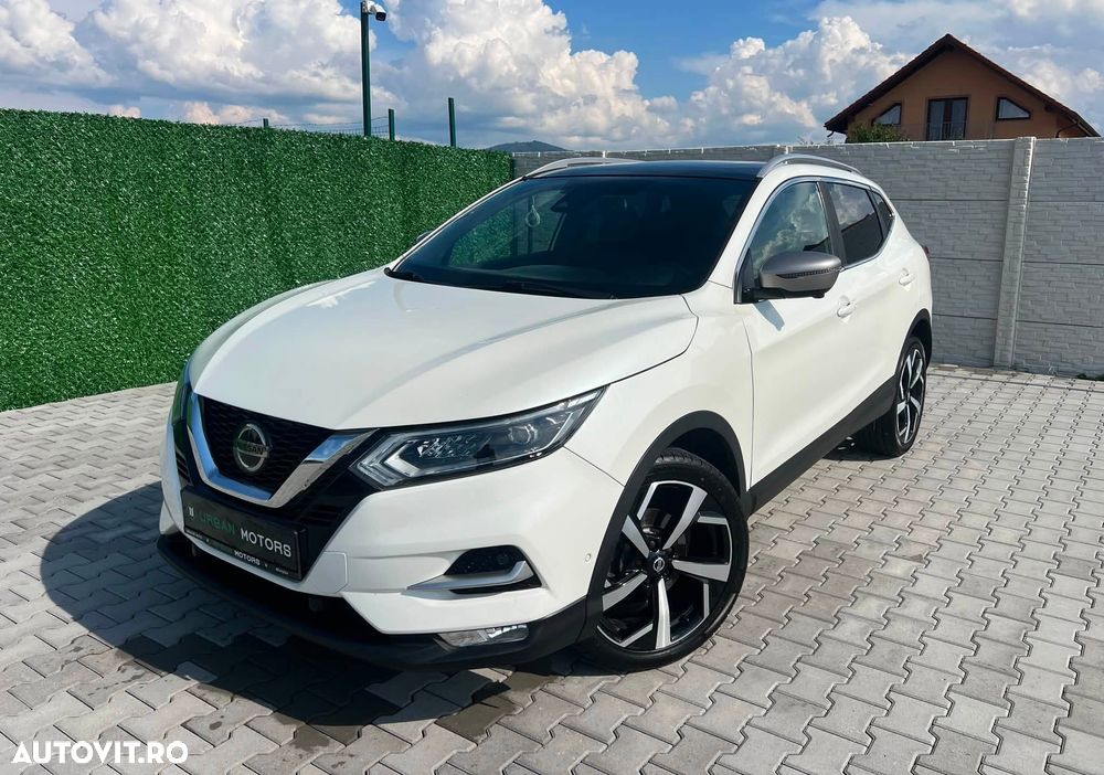 Nissan Qashqai 1.3 DIG-T DCT TEKNA+ - 1