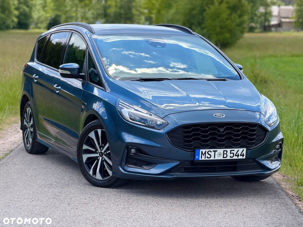 Ford S-Max 2.0 EcoBlue AWD ST-Line - 10
