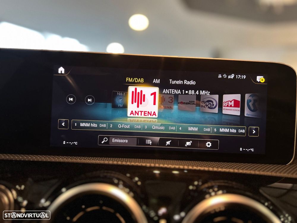 Mercedes-Benz A 180 d AMG Line Aut. - 23