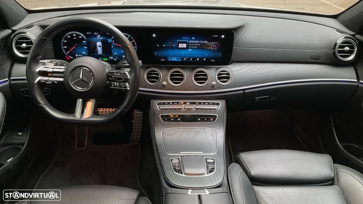 Mercedes-Benz E 300 de AMG Line - 4