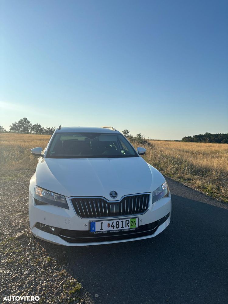 Skoda Superb 2.0 TDI Ambition - 6