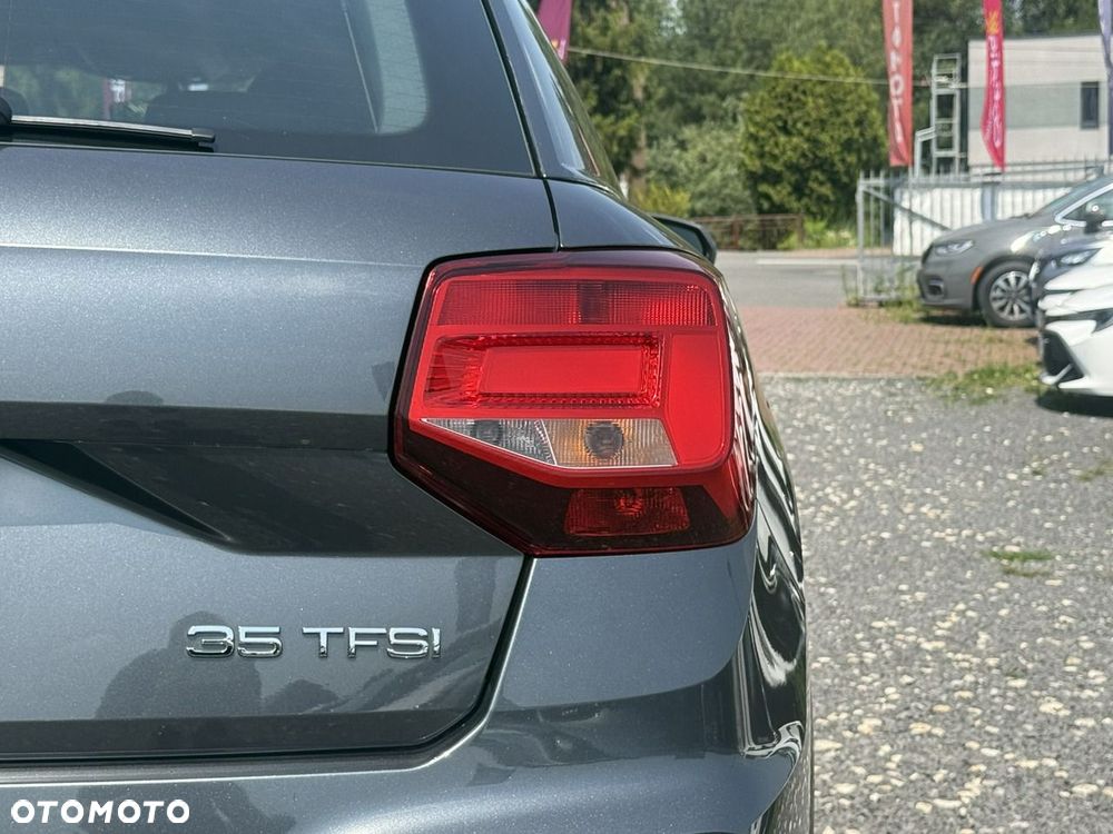 Audi Q2 35 TFSI S tronic S line - 10