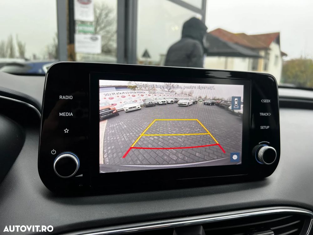 Hyundai Santa Fe - 15