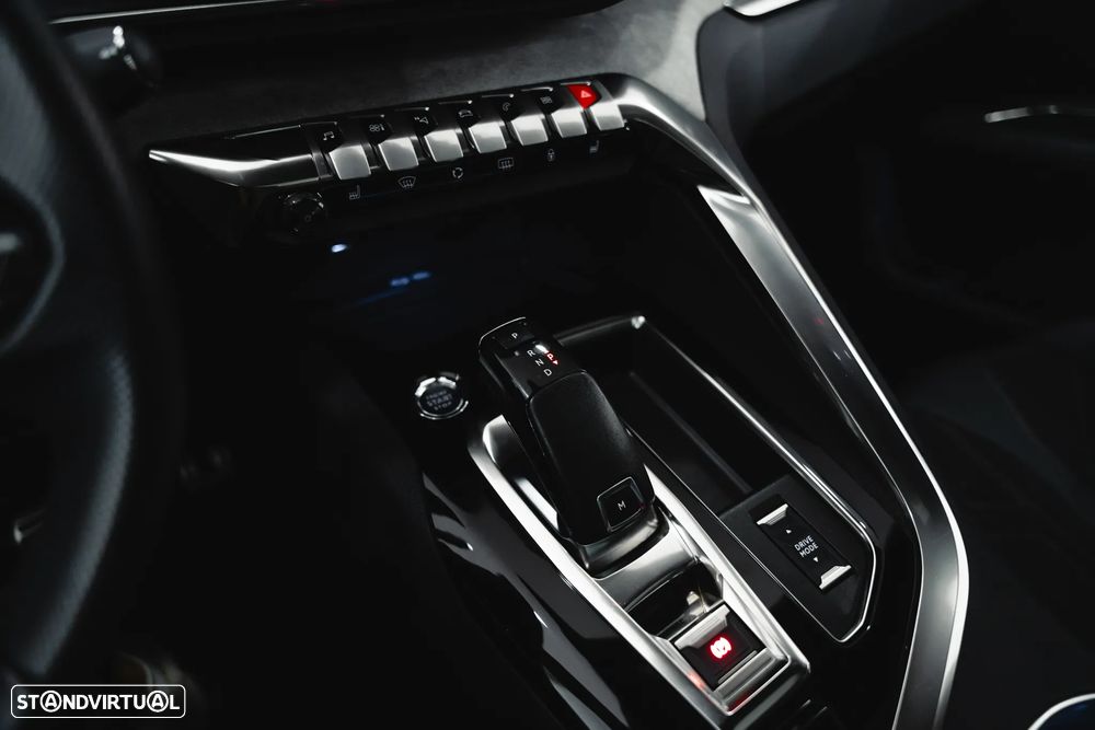 Peugeot 3008 BlueHDi 130 Stop & Start EAT8 GT - 37