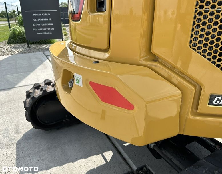 Caterpillar 302.7 CR FABRYCZNIE NOWA ! - 15