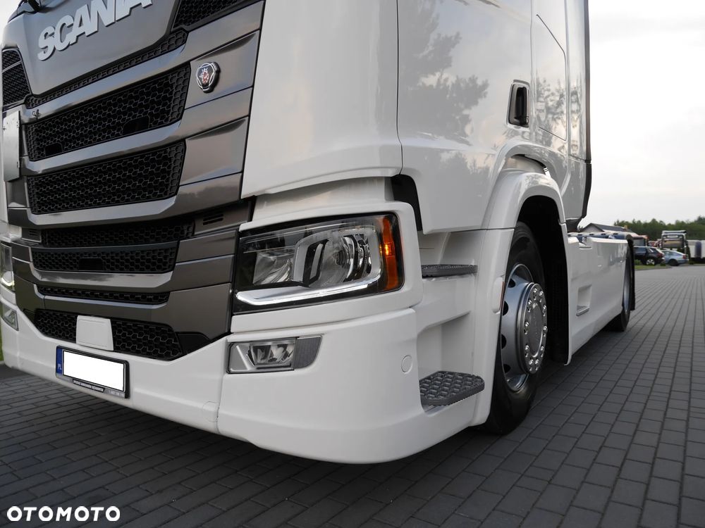 Scania R 460 /RETARDER/ KLIMA/ VIRTUAL COCPIT/STANDARD/ STAN JAK NOWA - 25