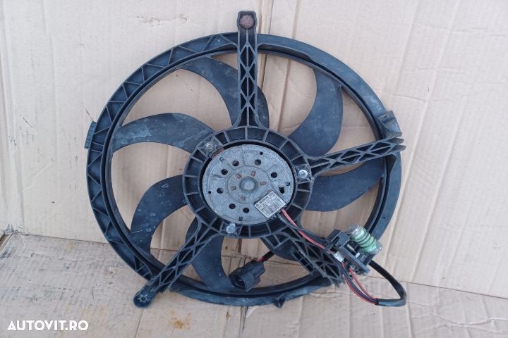 Electroventilator racire motor / AC 1.6 0130303021 M5758003 16081200A - 3
