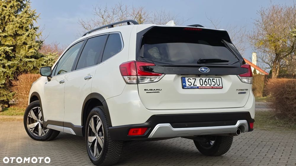 Subaru Forester 2.0i-L Platinum (EyeSight) Lineartronic - 7