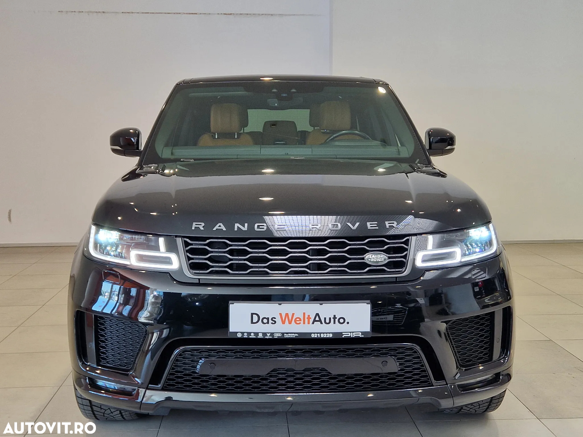 Land Rover Range Rover Sport 3.0 SDV6 SE - 4