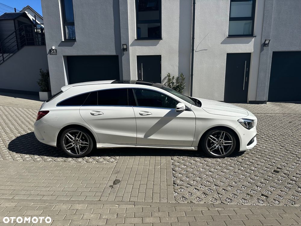 Mercedes-Benz CLA 200 7G-DCT AMG Line - 6