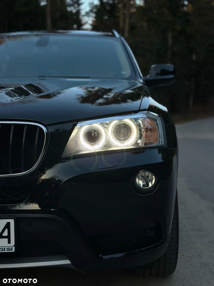 BMW X3 - 9