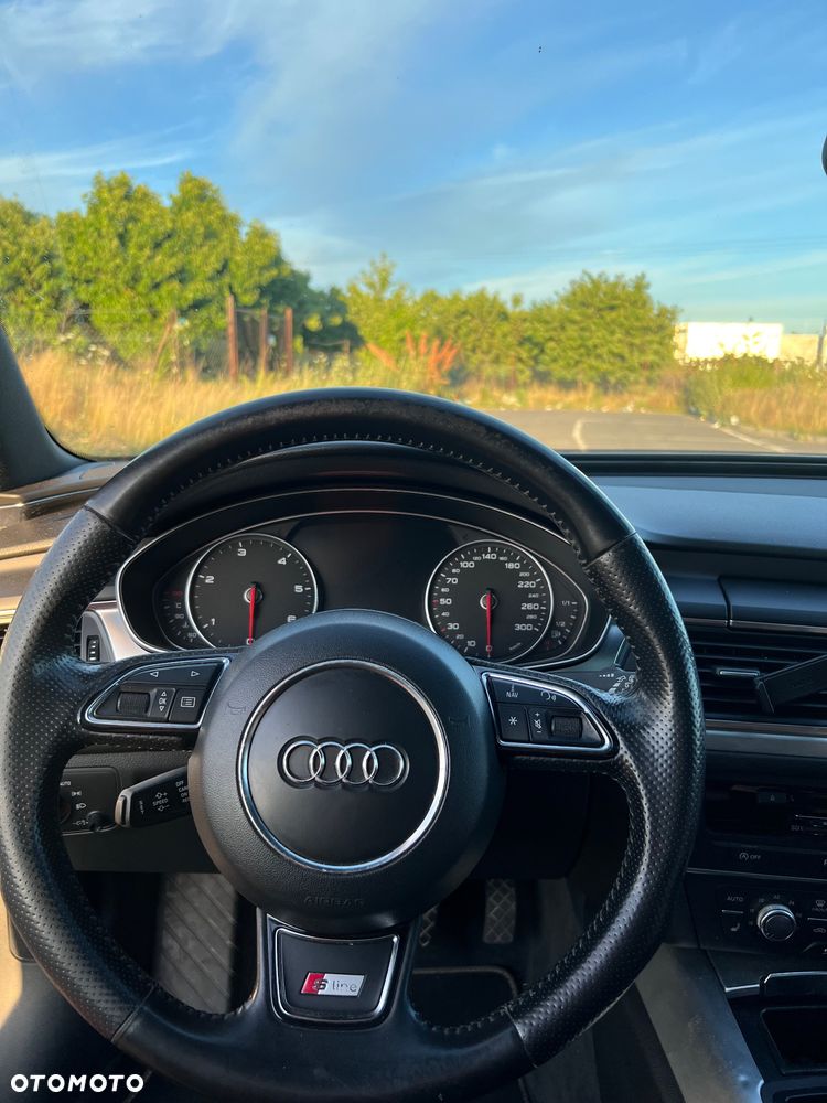 Audi A6 Avant 3.0 TDI clean diesel Quattro S tronic - 19