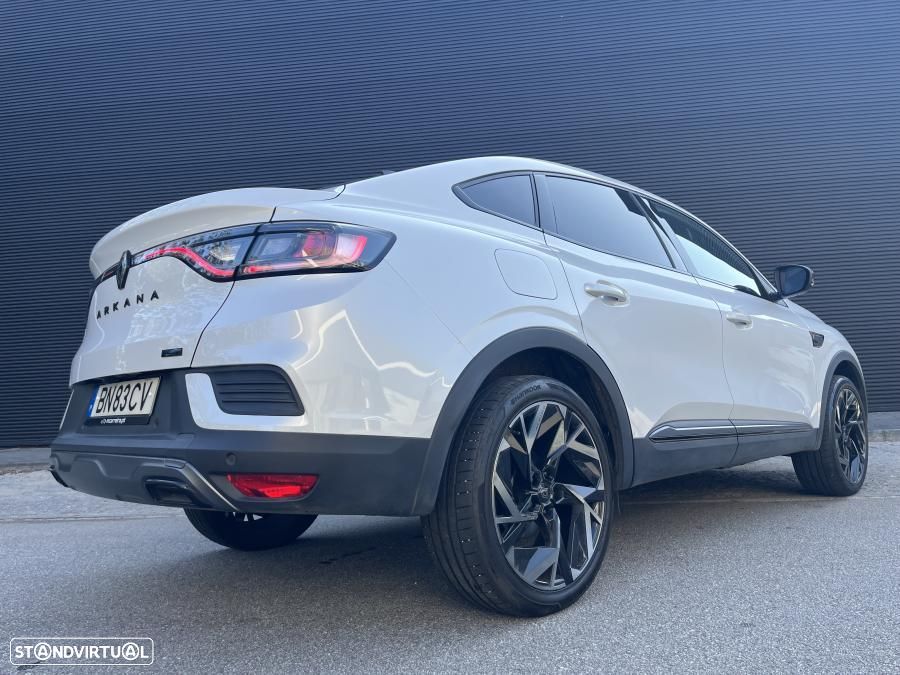 Renault Arkana 1.6 E-Tech Full Hybrid Esprit Alpine - 33