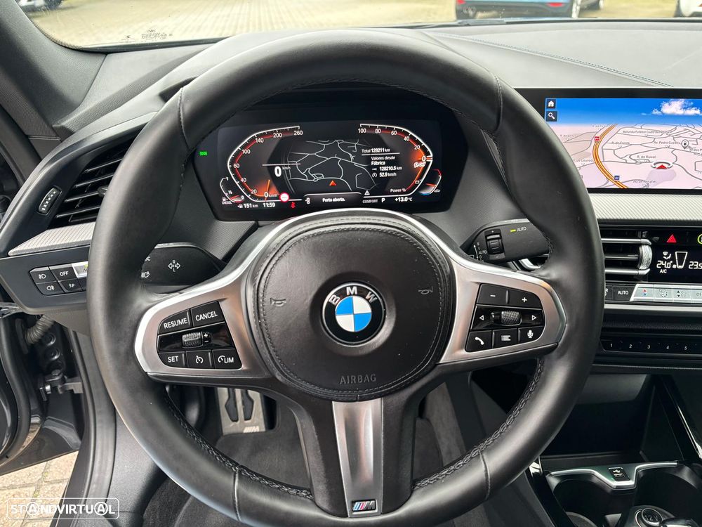 BMW 216 Gran Coupé d Pack Desportivo M - 13