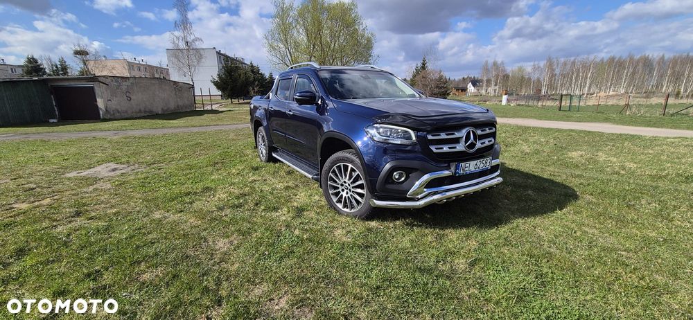 Mercedes-Benz Klasa X 250 d 4-Matic Power - 18
