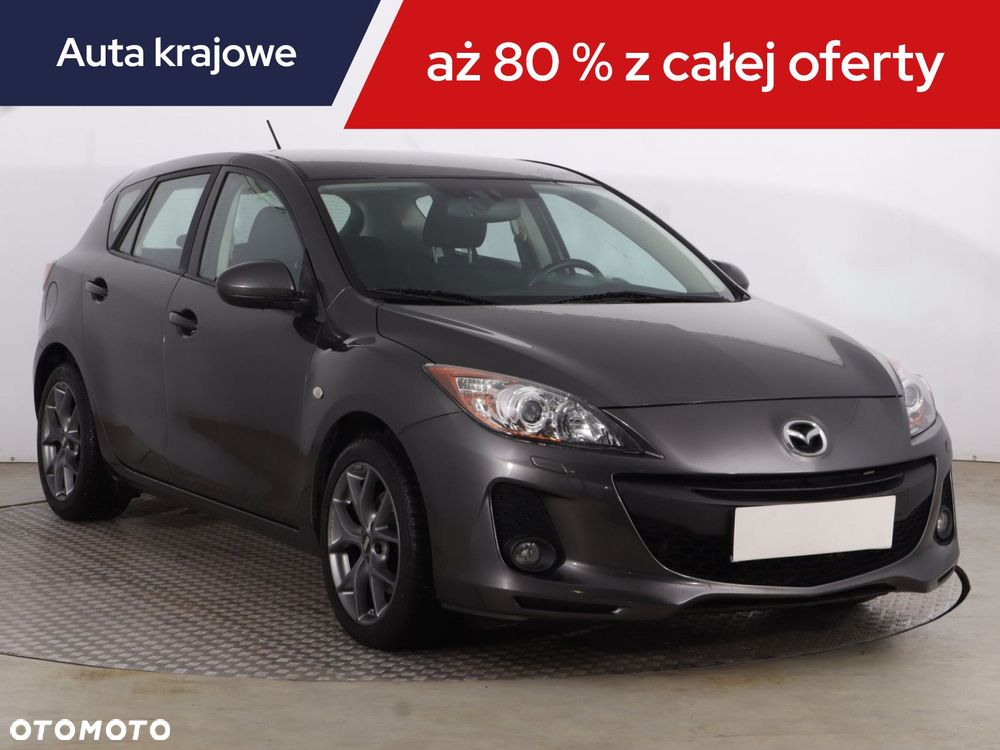 Mazda 3 - 3