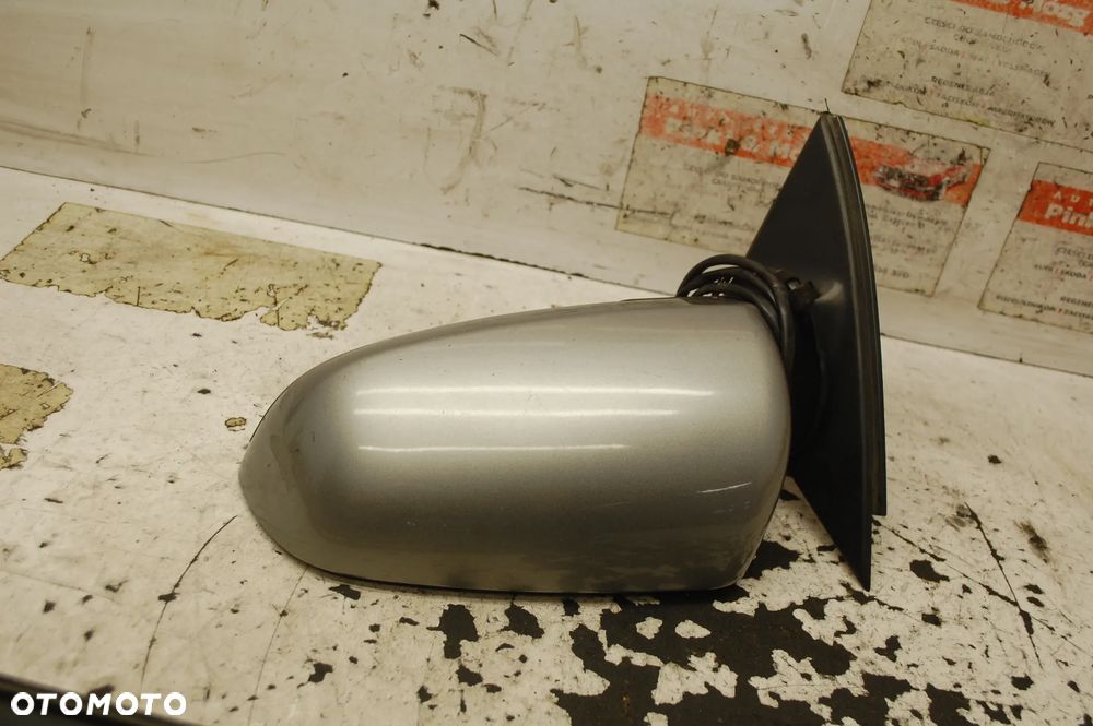 LUSTERKO PRAWY PRZÓD PRZEDNIE PRAWE 5 PIN LY7Q/ LY1X/ LY7R AUDI A4 B6 - 4