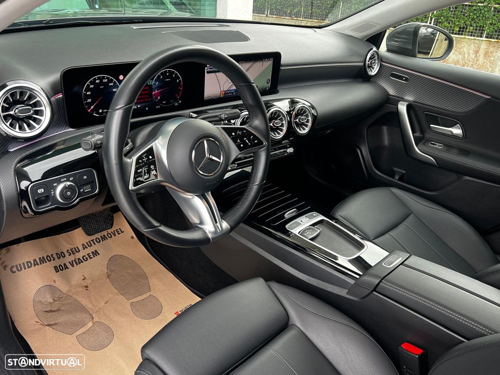 Mercedes-Benz A 200 Progressive Aut. - 8