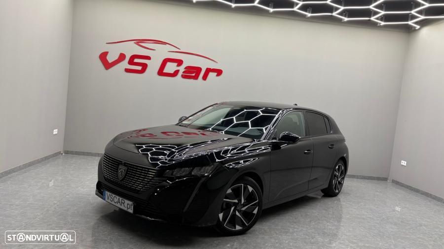 Peugeot 308 1.2 PureTech Allure Pack EAT8 - 5