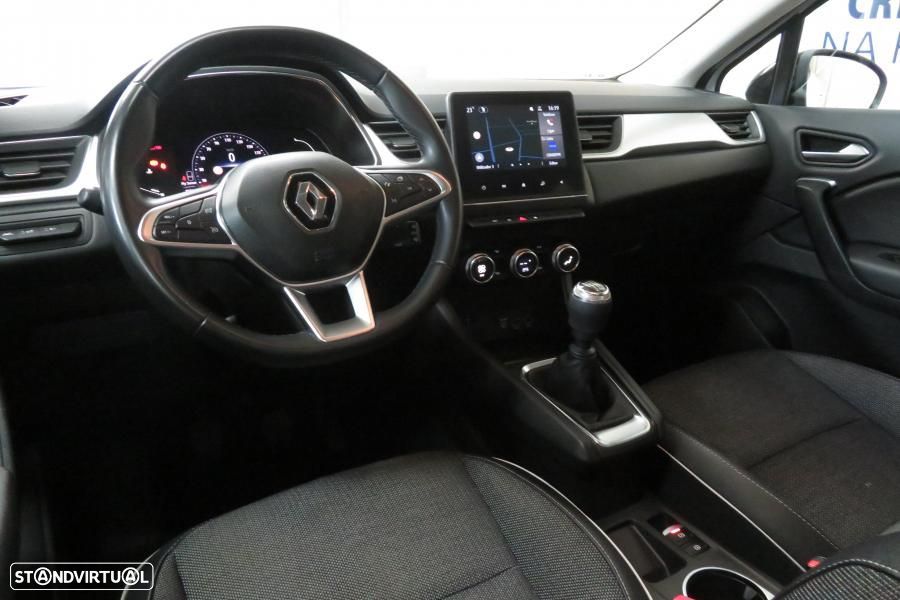 Renault Captur 1.0 TCe Techno - 24
