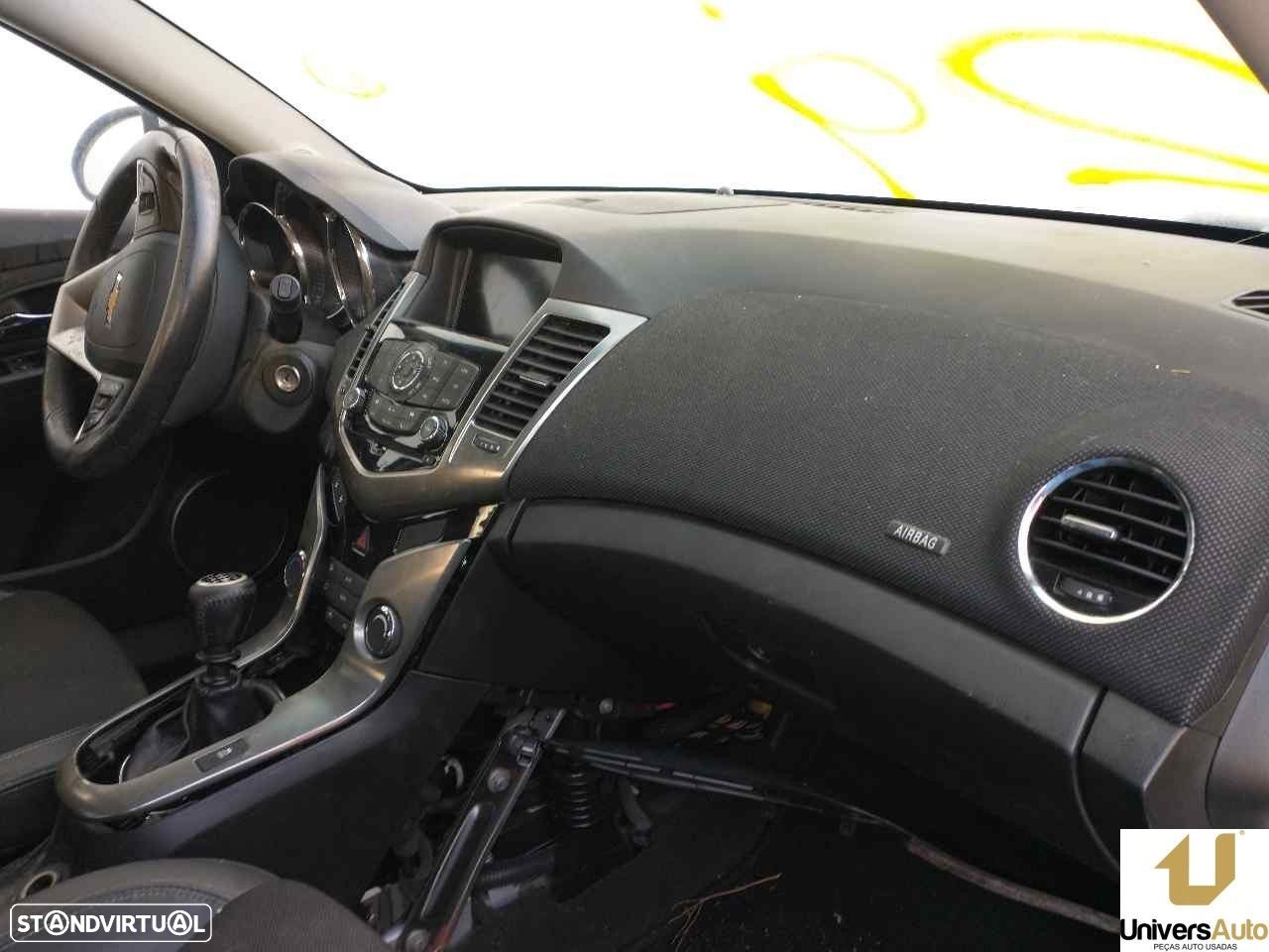 KIT AIRBAG CHEVROLET CRUZE FASTBACK 2013 - - 1