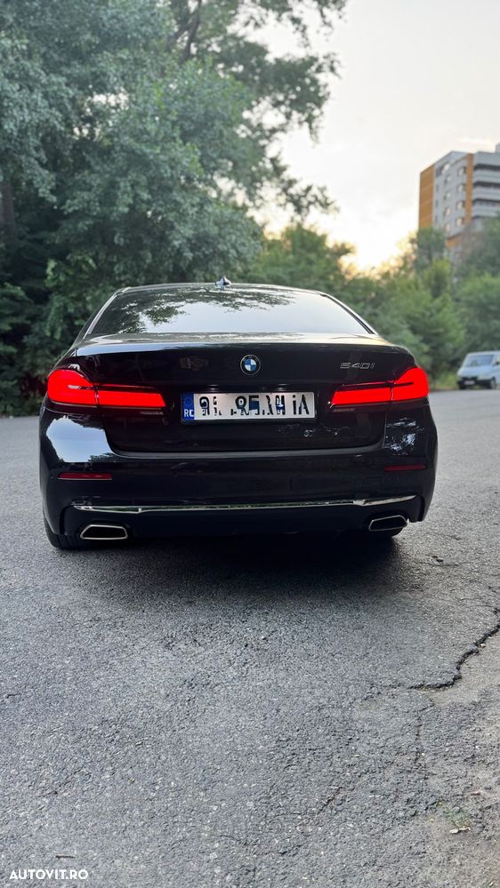 BMW 5 Series 2021 — imagine 6