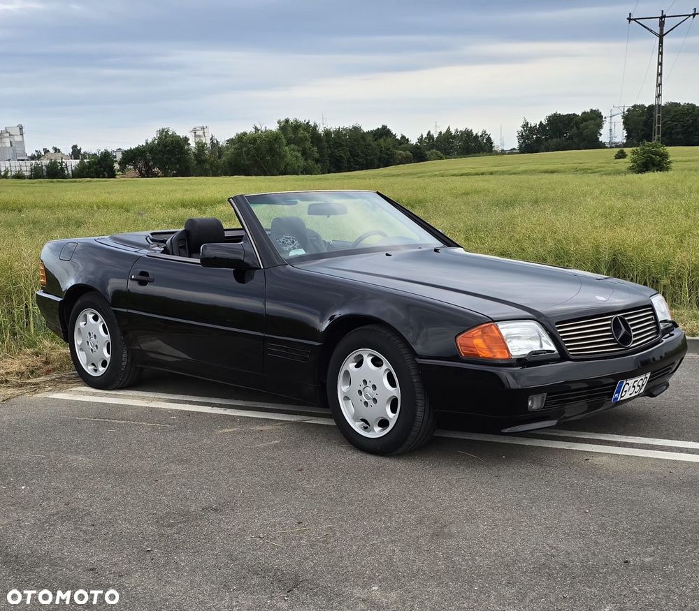 Mercedes-Benz SL - 9