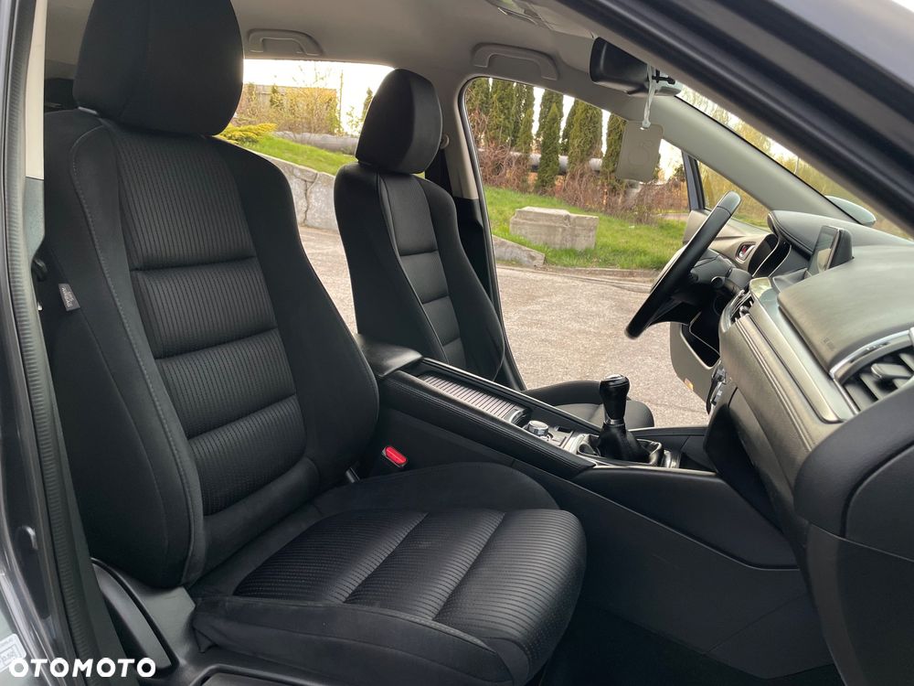 Mazda 6 SKYACTIV-D 150 i-ELOOP Prime-Line - 19