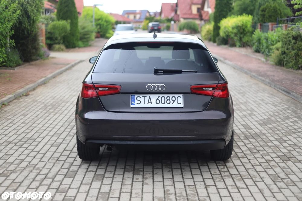 Audi A3 3-drzwiowe 1.6 TDI ultra Attraction - 6