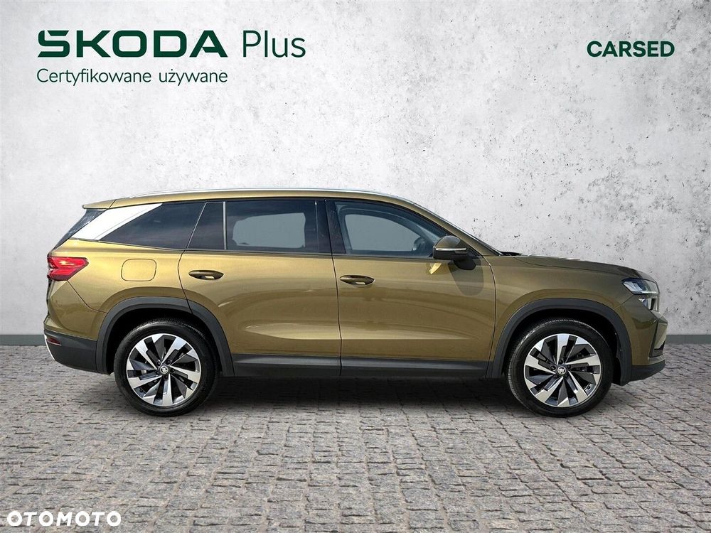 Skoda Kodiaq 1.5 TSI iV PHEV 4x2 Selection DSG - 4