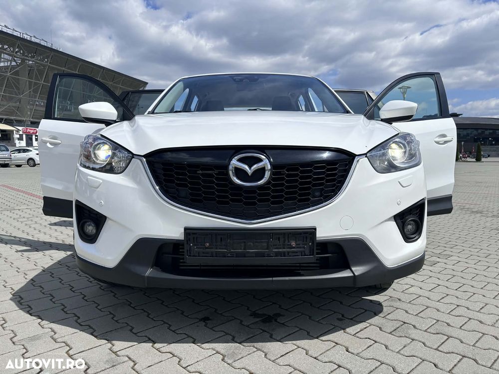Mazda CX-5 SKYACTIV-D 150 AWD Drive Nakama - 1