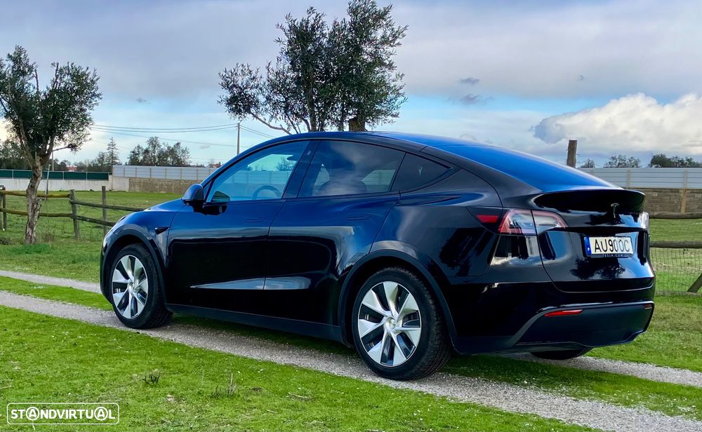 Tesla Model Y Tração Traseira - 8