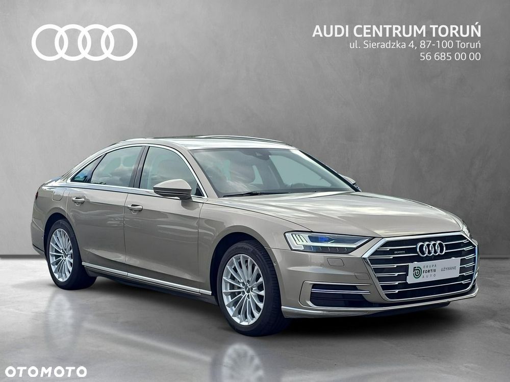 Audi A8 55 TFSI mHEV Quattro Tiptr - 7