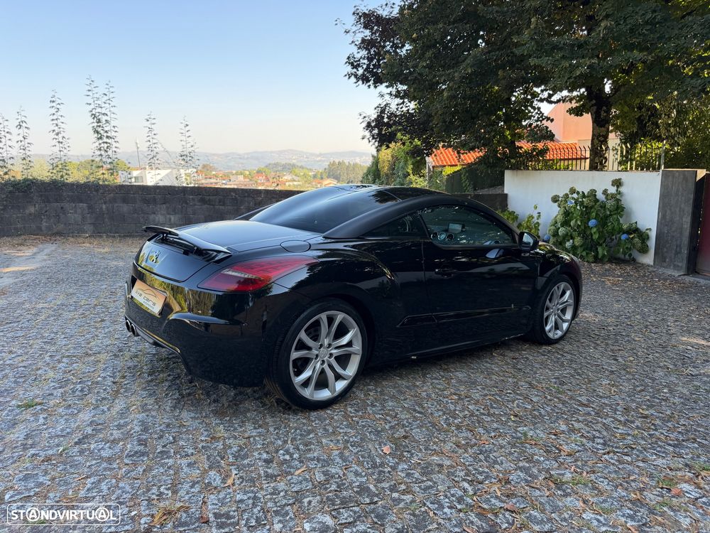 Peugeot RCZ 2.0 HDi FAP 160 GT-Line - 15