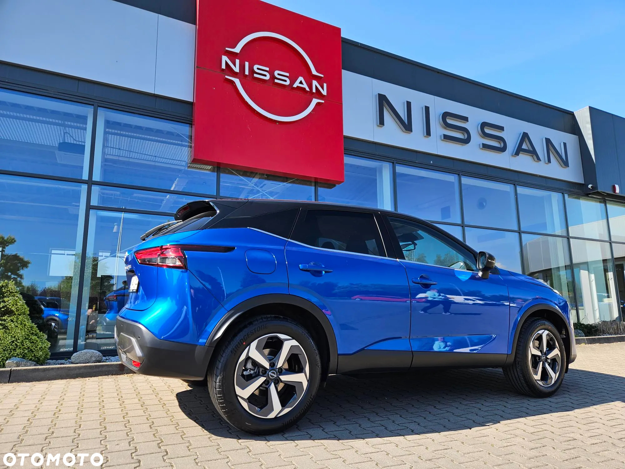 Nissan Qashqai - 5