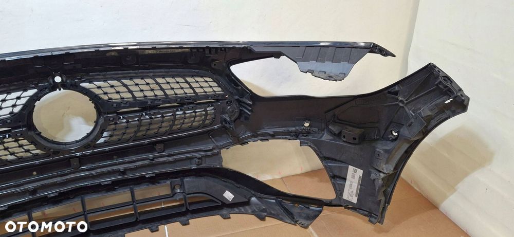 zderzak przód przedni grill mercedes gla w247 a247 amg a2478850607 - 14