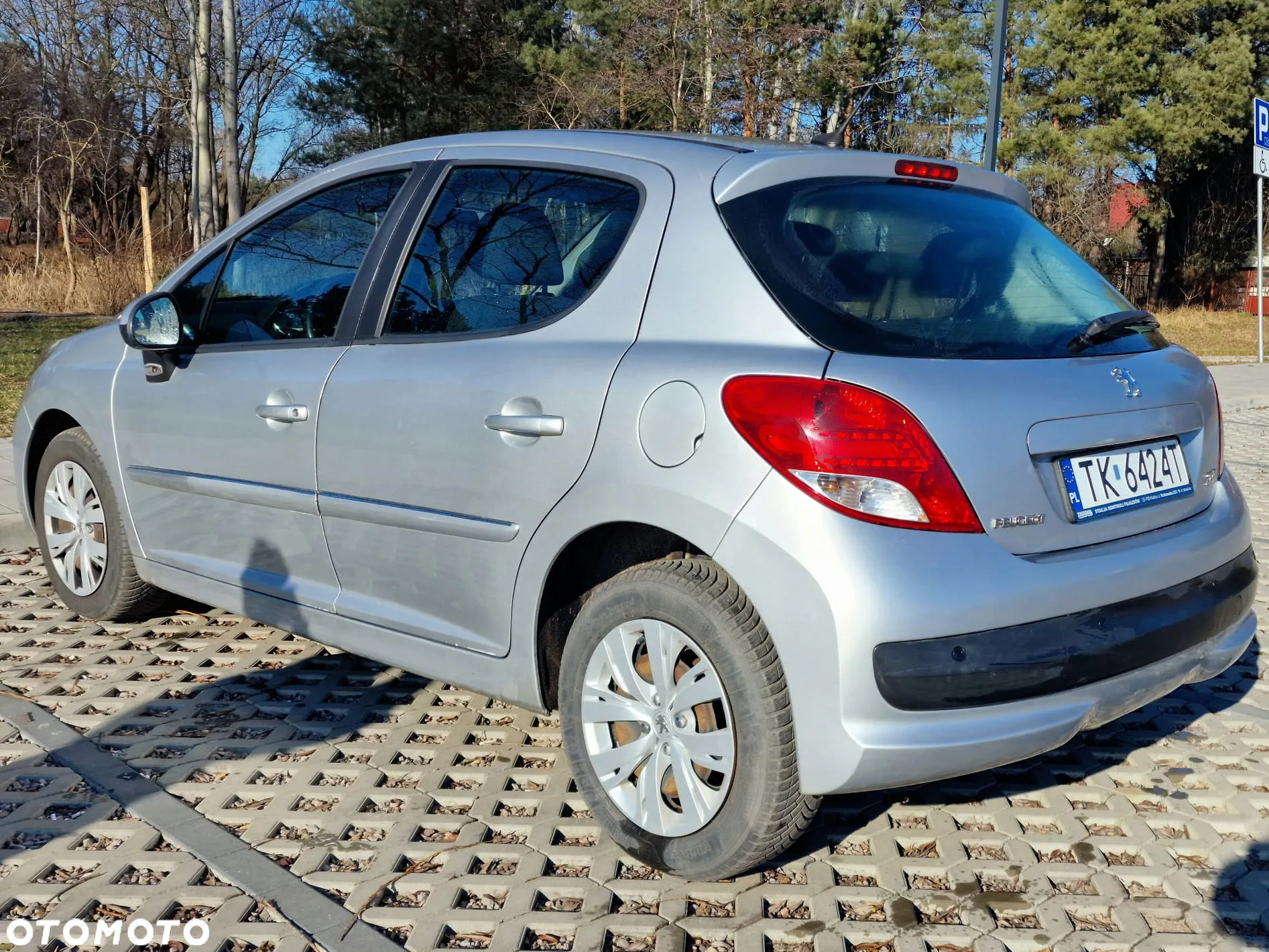 Peugeot 207 1.4 HDi Business Line - 6