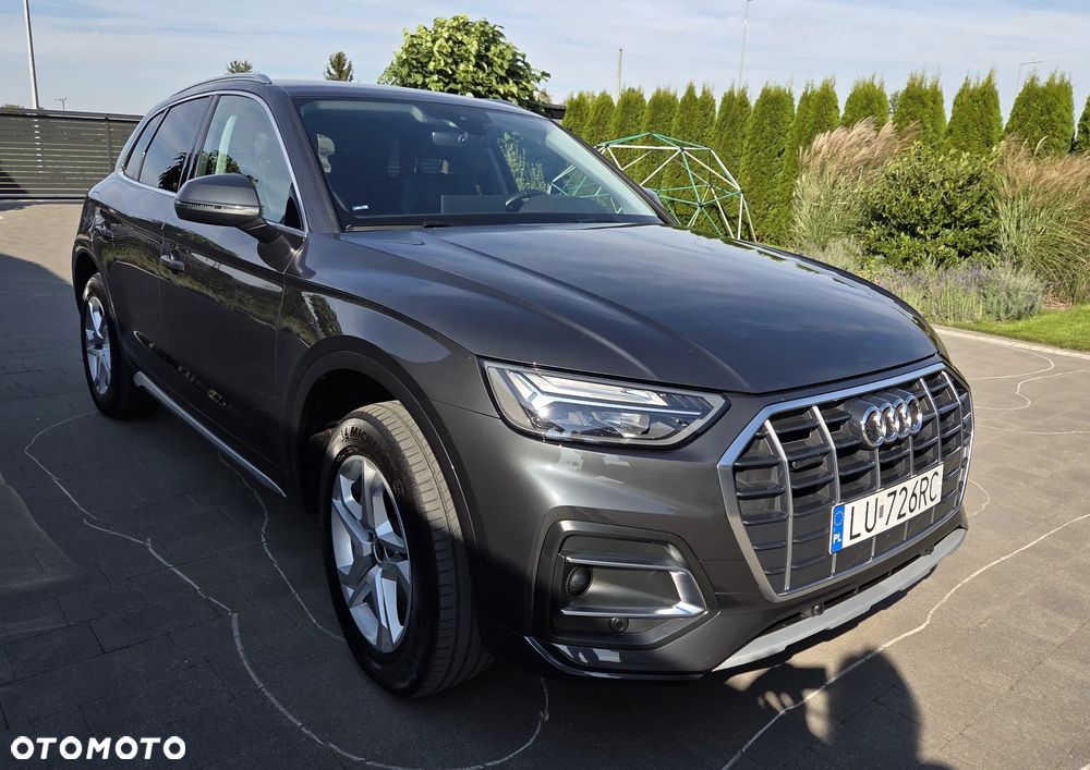 Audi Q5 2023 photo 2