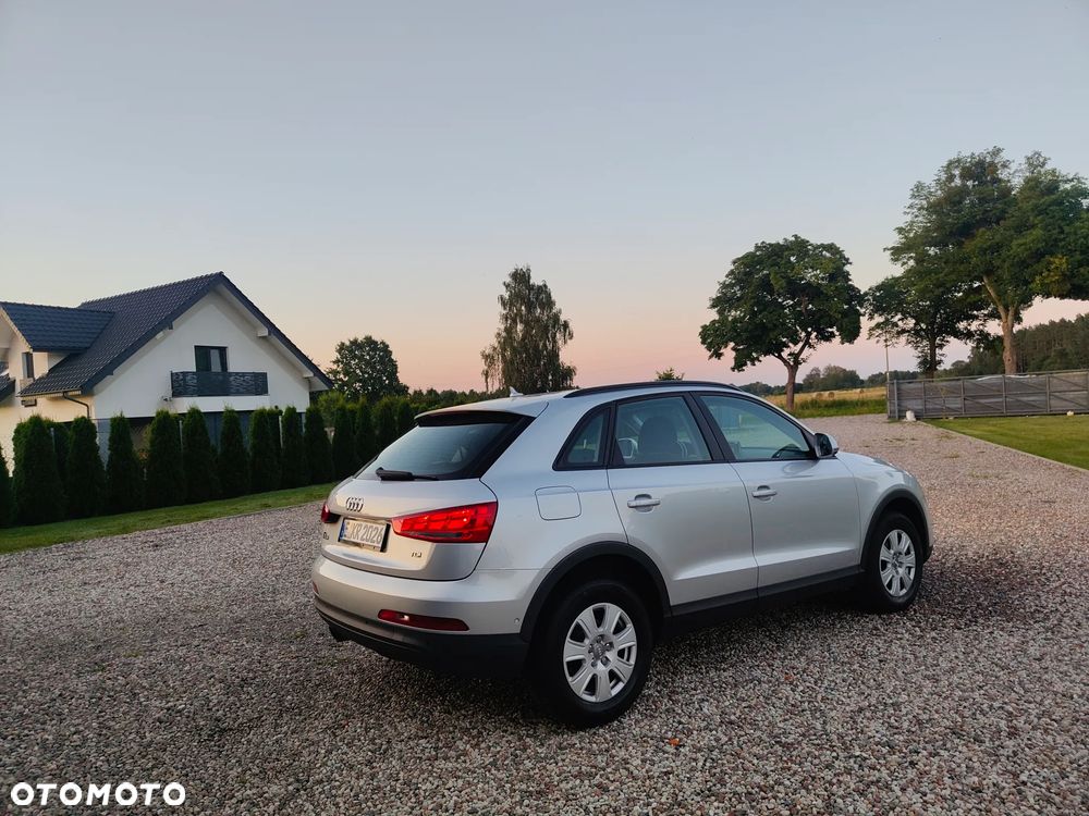 Audi Q3 2.0 TDI - 3