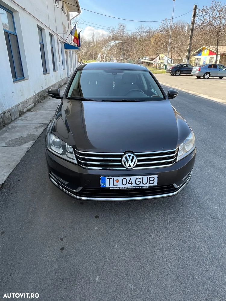 Volkswagen Passat 2.0 TDI BlueMotion Tehnology Comfortline - 9