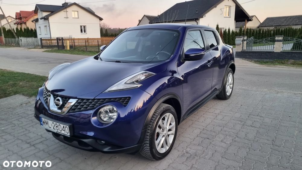 Nissan Juke 1.2 DIG-T N-Vision - 3