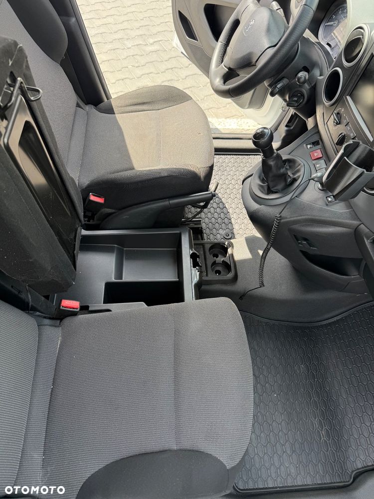 Peugeot Partner L2 Pro (bryg.) - 9