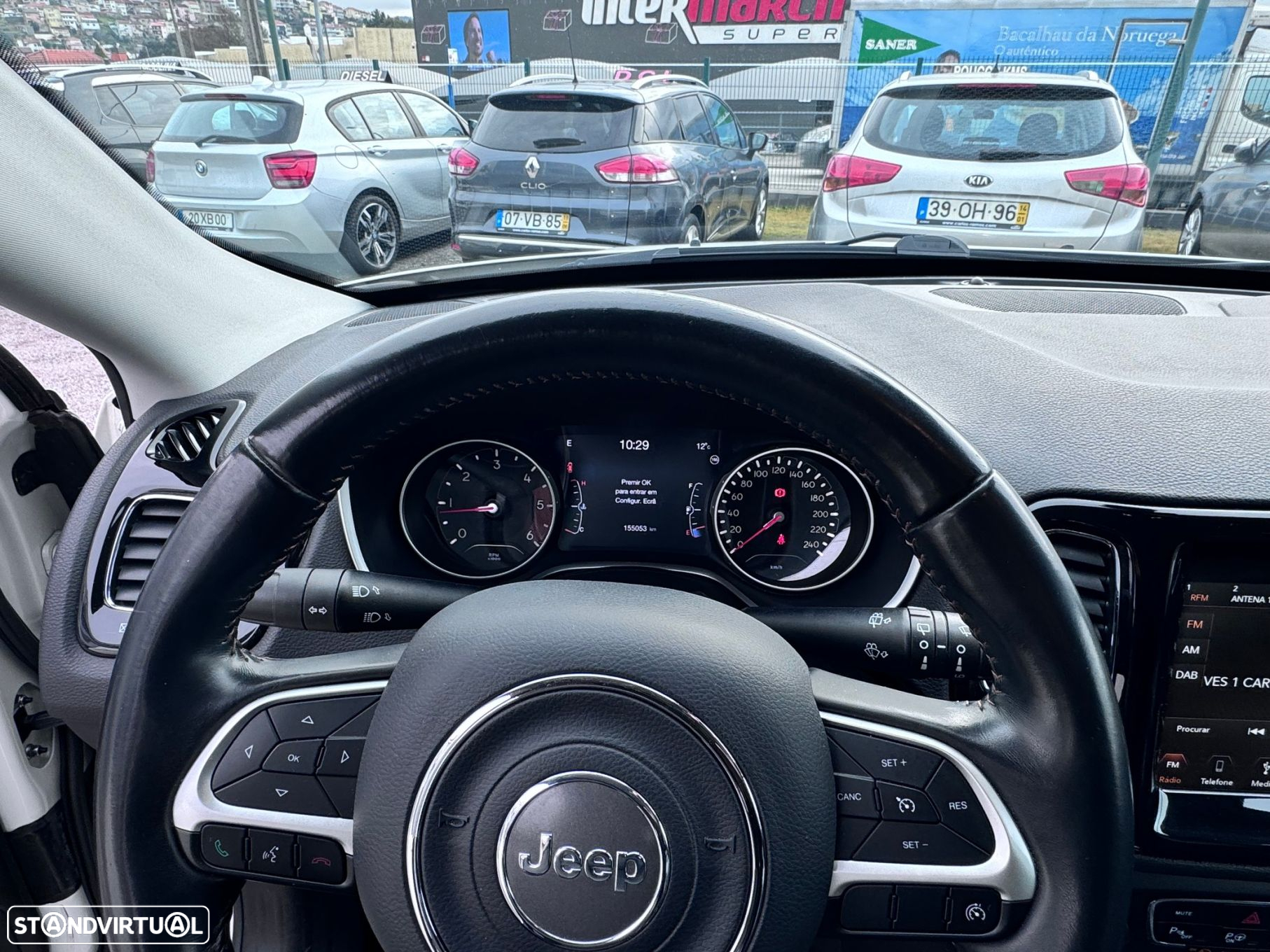 Jeep Compass 1.6 M-Jet Limited - 28