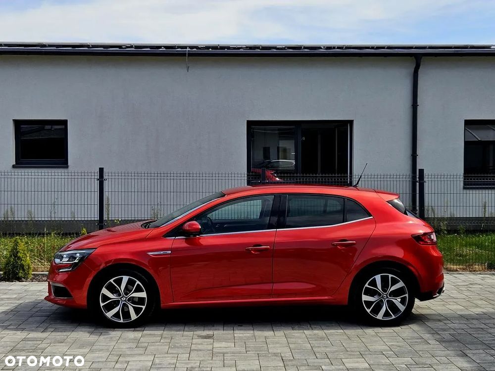 Renault Megane ENERGY TCe 130 Start & Stop Bose Edition - 7
