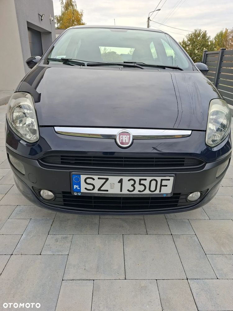Fiat Punto Evo 1.4 8V Estiva Blue&Me - 3